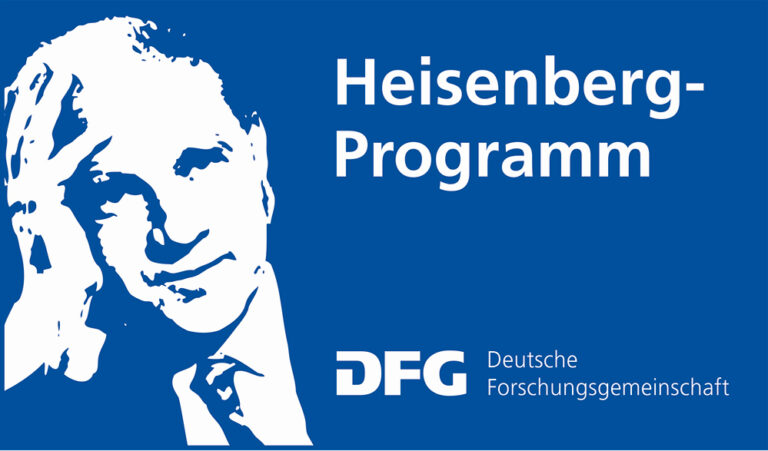 Tanya Tyagunova erhält Zusage für das DFG Heisenberg-Programm